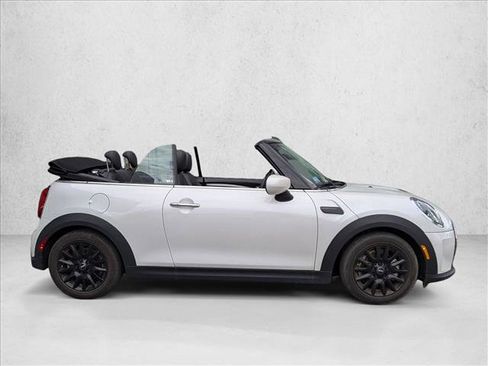 Used 2024 MINI Cooper Convertible image 4