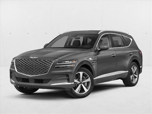 Used 2021 Genesis GV80 2.5T w/ Prestige Package 04 AWD/4WD image 1