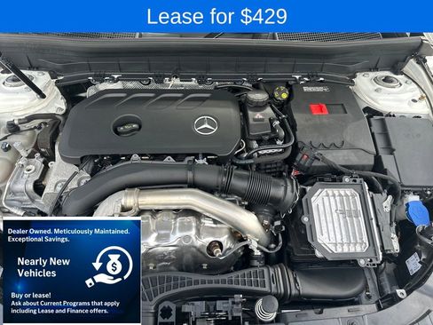 Used 2025 Mercedes-Benz GLB 250 4MATIC image 16