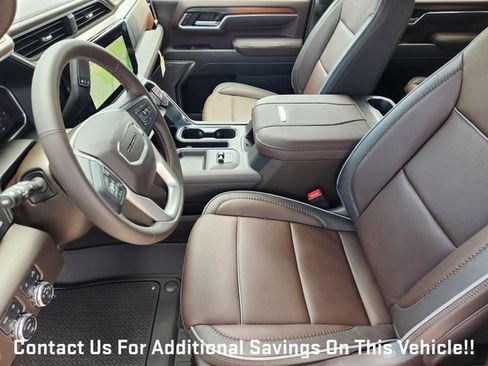 New 2026 GMC Sierra 2500 Denali w/ Denali Reserve Package AWD/4WD image 9