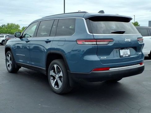 New 2026 Jeep Grand Cherokee L Limited w/ Trailer Tow Package AWD/4WD image 4