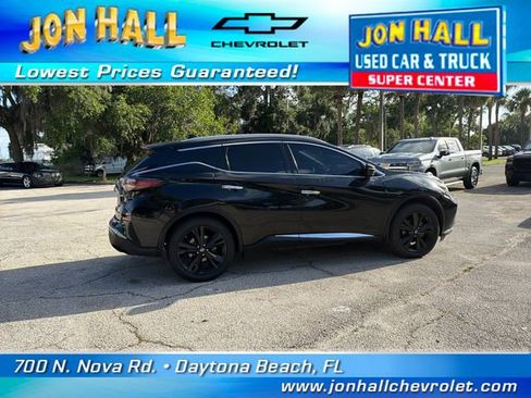 Used 2019 Nissan Murano Platinum w/ Cargo Package FWD image 13