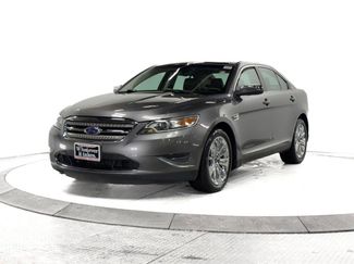 Used 2012 Ford Taurus Limited video 3