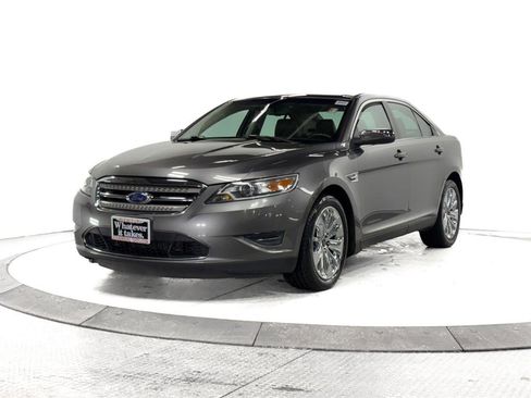 Used 2012 Ford Taurus Limited image 3