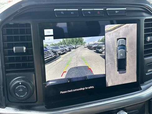 Used 2023 Ford F150 Lariat w/ Equipment Group 502A High AWD/4WD image 35