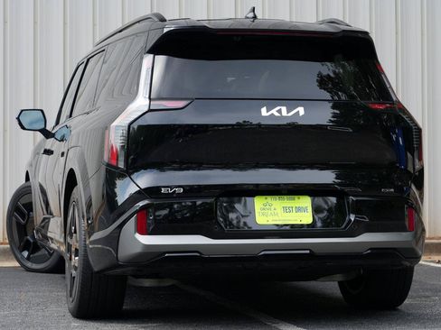 Used 2026 Kia EV9 GT-Line AWD/4WD image 5