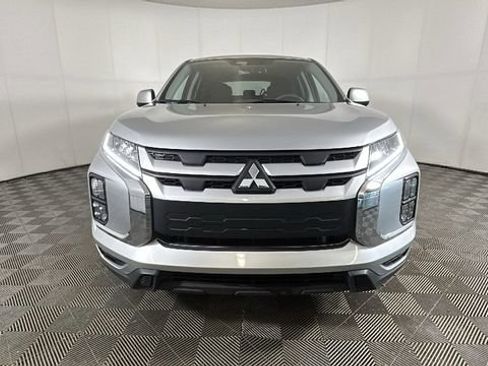 Used 2024 Mitsubishi Outlander Sport ES AWD/4WD image 8