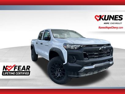 New 2026 Chevrolet Colorado Trail Boss