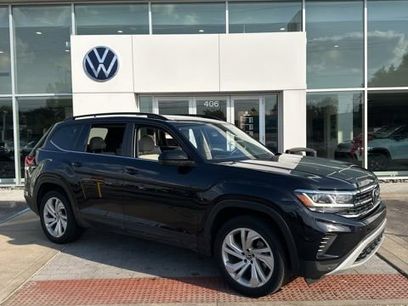 Used 2022 Volkswagen Atlas SE