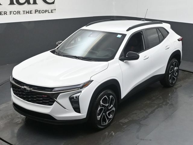 New 2026 Chevrolet Trax RS FWD image 23
