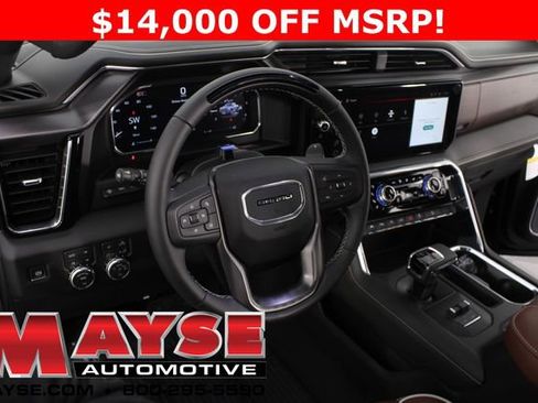 New 2026 GMC Sierra 1500 Denali Ultimate image 11