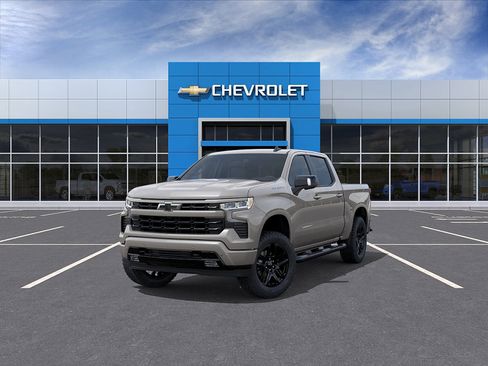 New 2026 Chevrolet Silverado 1500 RST w/ All Star Edition Plus AWD/4WD image 8