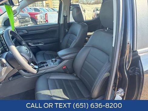 Certified 2024 Ford Ranger XLT w/ Equipment Group 301A High image 28
