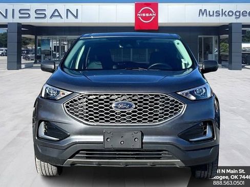 Used 2024 Ford Edge SEL image 2