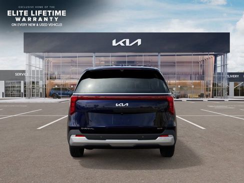New 2026 Kia Carnival EX FWD image 6