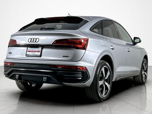 Used 2023 Audi Q5 2.0T Premium Plus w/ Premium Plus Package image 5