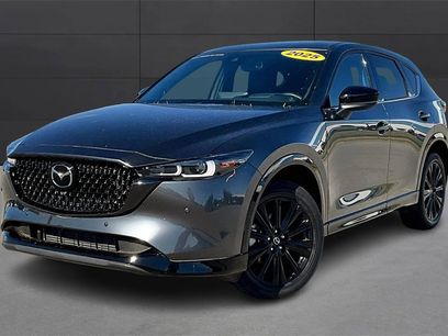Used 2025 MAZDA CX-5 2.5 Turbo w/ Premium Package