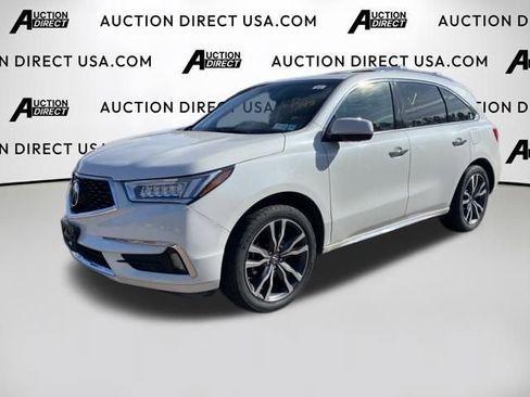 Used 2020 Acura MDX Advance image 1