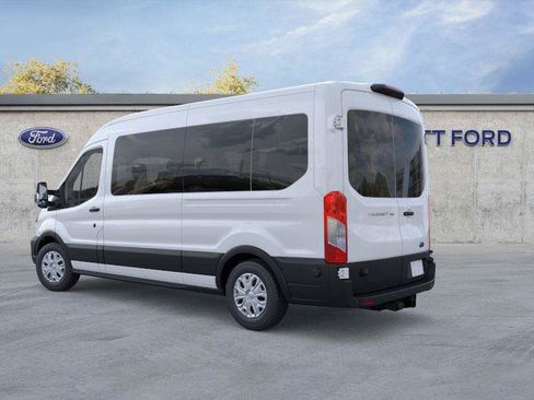 New 2025 Ford Transit 350 XL w/ Upfitter Package image 4