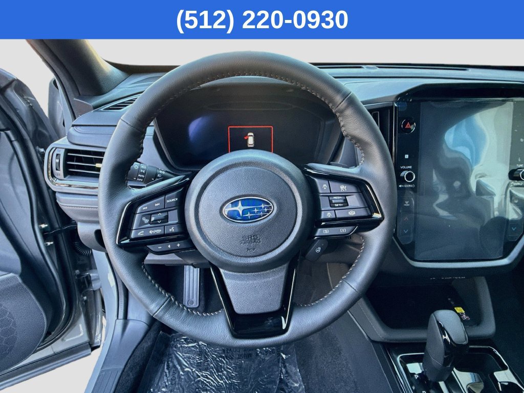 New 2026 Subaru Forester Touring AWD/4WD image 12