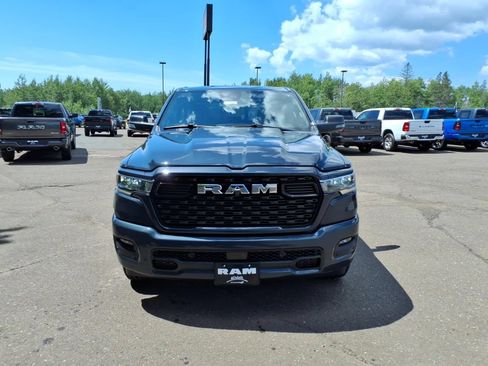 New 2026 RAM 1500 Big Horn AWD/4WD image 8