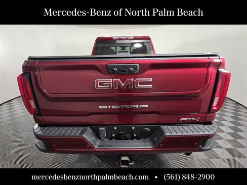 Used 2020 GMC Sierra 2500 AT4 w/ AT4 Premium Package image 5