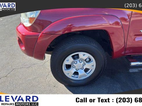 Used 2009 Toyota Tacoma 4x4 Double Cab image 9