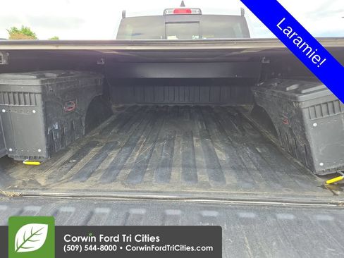 Used 2021 RAM 1500 Laramie AWD/4WD image 33