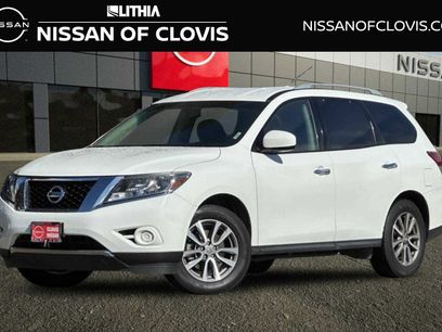 Used 2015 Nissan Pathfinder S