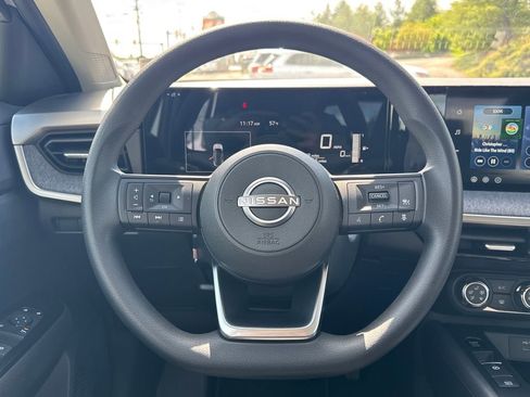 New 2026 Nissan Kicks S AWD/4WD image 15