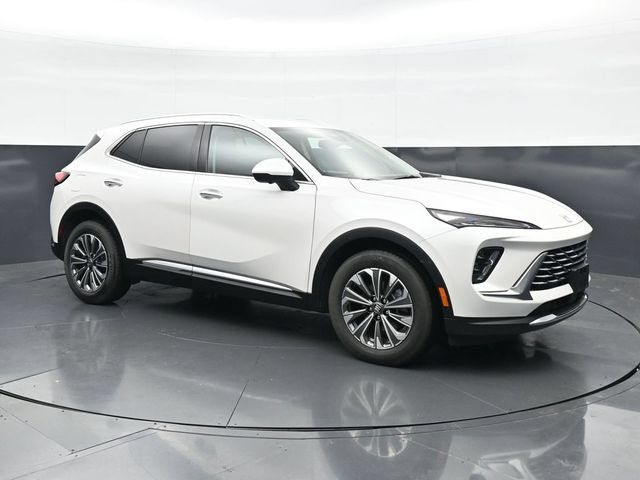 Used 2024 Buick Envision Preferred AWD/4WD image 3