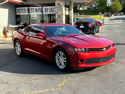 Used 2014 Chevrolet Camaro LT