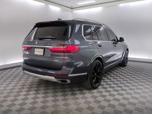 Used 2021 BMW X7 xDrive40i w/ Premium Package image 9