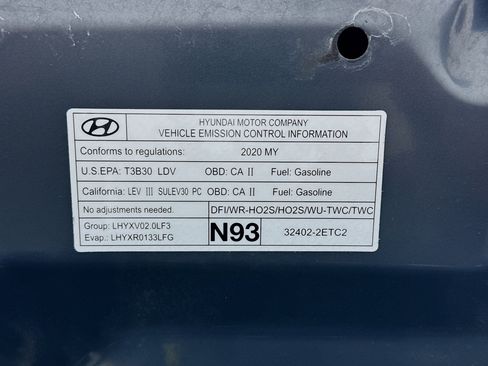 Used 2020 Hyundai Tucson SE FWD image 19