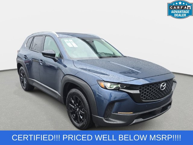 Used 2026 MAZDA CX-50 AWD 2.5 S w/ Weather Package image 3