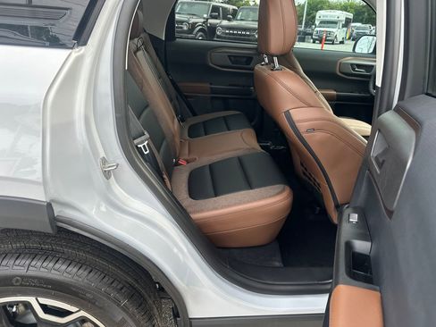 New 2026 Ford Bronco Sport Outer Banks AWD/4WD image 45