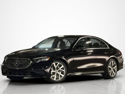 New 2027 Mercedes-Benz E 350 Sedan image 1