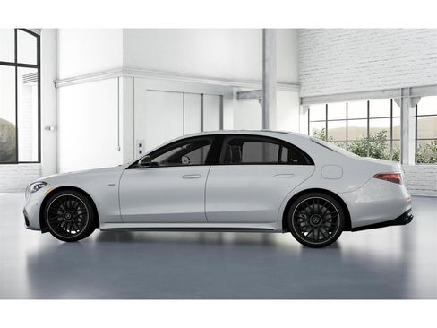 New 2025 Mercedes-Benz S 63 AMG S image 33