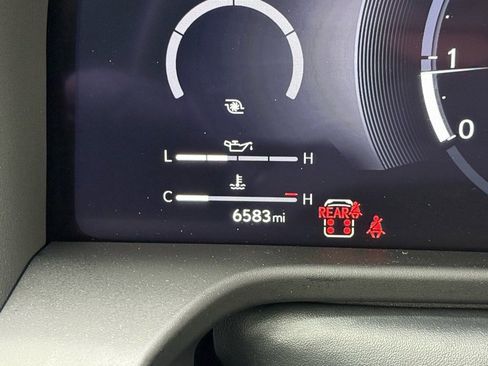 Used 2025 Lexus GX 550 550 Luxury w/ Accessory Package (2T) image 35