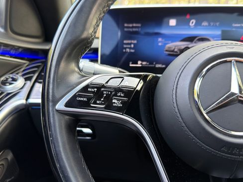 Certified 2022 Mercedes-Benz S 580 4MATIC Sedan image 22