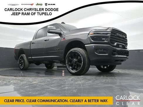 New 2026 RAM 2500 Laramie w/ Night Edition image 75