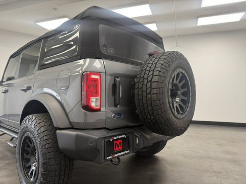 Used 2022 Ford Bronco Big Bend AWD/4WD image 25