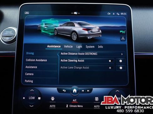 Used 2022 Mercedes-Benz S 580 4MATIC Sedan image 30