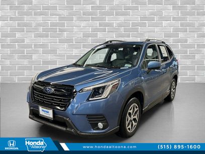 Used 2023 Subaru Forester Premium