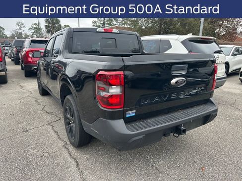 Used 2023 Ford Maverick Lariat w/ Lariat Luxury Package image 4