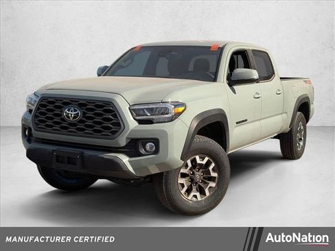 Certified 2023 Toyota Tacoma TRD Off-Road image 1