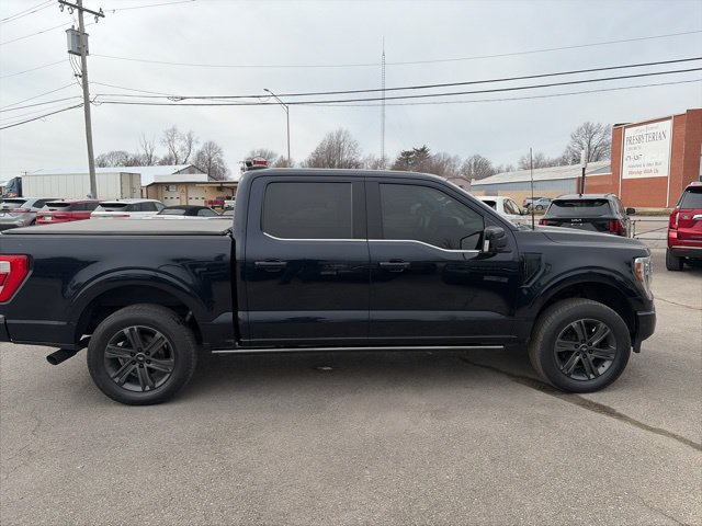 Used 2021 Ford F150 Limited AWD/4WD image 7