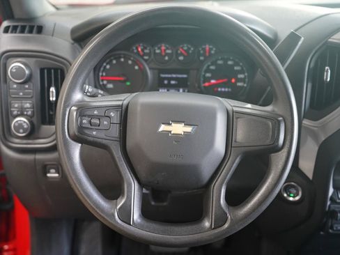 Used 2024 Chevrolet Silverado 2500 Custom w/ Custom Convenience Package AWD/4WD image 11