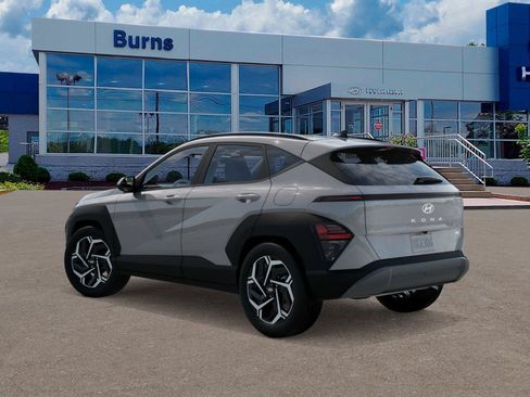 New 2026 Hyundai Kona Limited FWD image 5