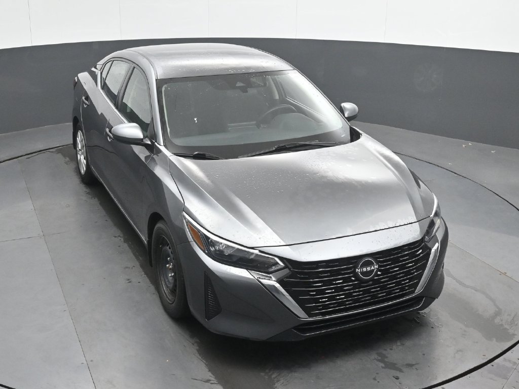 Used 2025 Nissan Sentra S FWD image 30